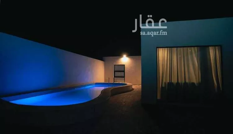 شاليه واستراحة للحجز في شارع حذارق ، حي بنبان ، الرياض ، منطقة الرياض