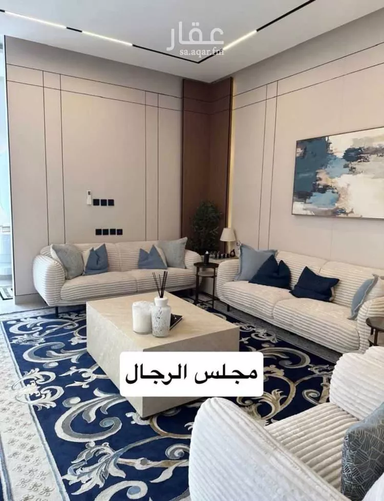 فيلا للإيجار في شارع 506, حي الجنادرية, مدينة الرياض, منطقة الرياض صورة 3