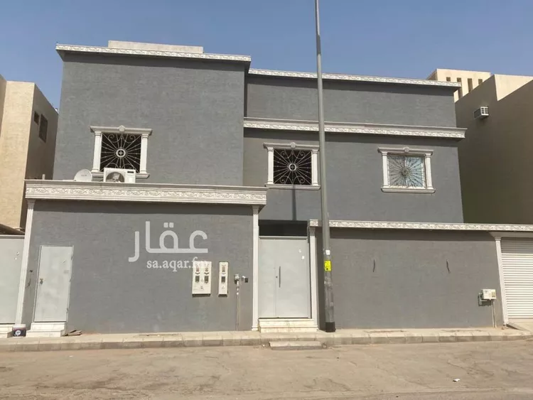 فيلا للبيع في شارع نهر النيل, حي القادسية, مدينة الرياض, منطقة الرياض