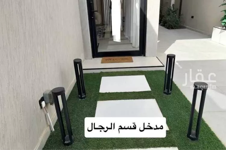 فيلا للإيجار في شارع 506, حي الجنادرية, مدينة الرياض, منطقة الرياض صورة 2