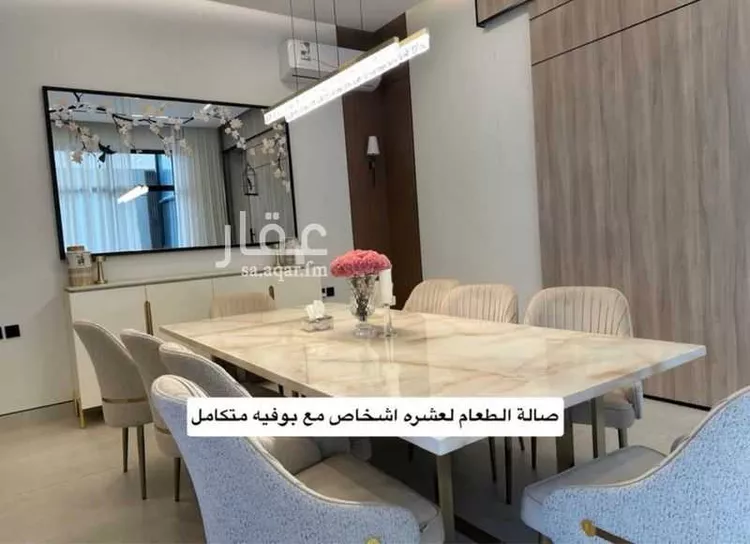 فيلا للإيجار في شارع 506, حي الجنادرية, مدينة الرياض, منطقة الرياض صورة 5