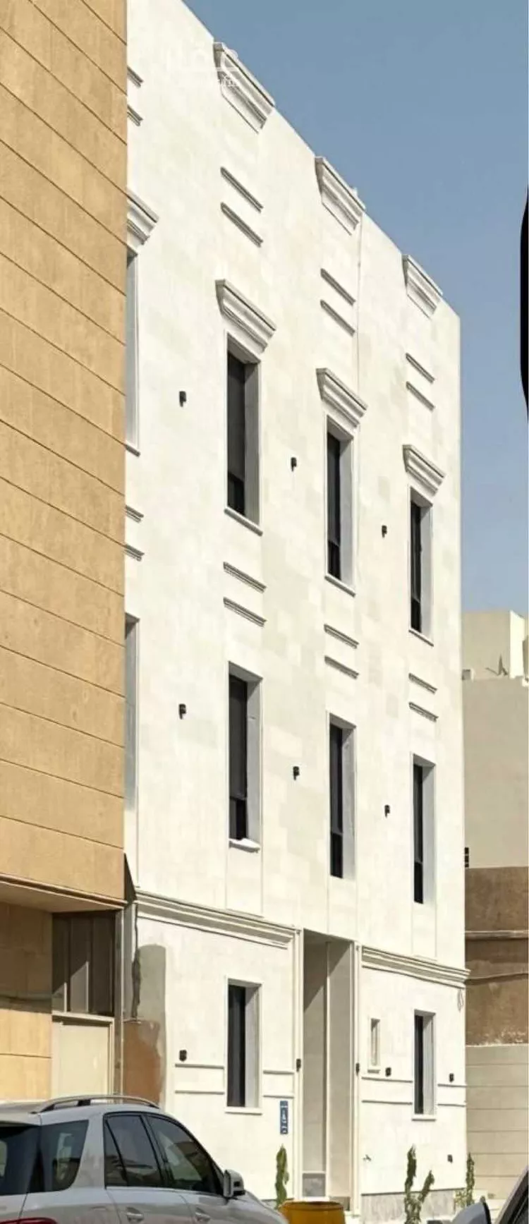 عمارة للبيع في شارع أبي البركات الأنصاري, حي الضباط, مدينة الرياض, منطقة الرياض صورة 2