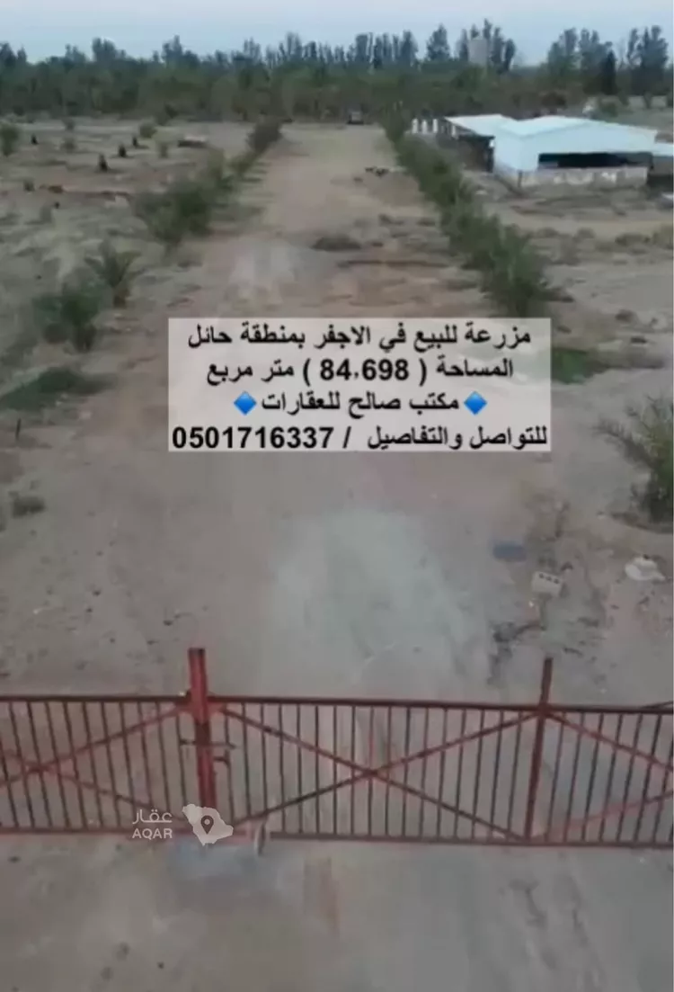 Farm for Sale in AlShinana Al Aziziyah