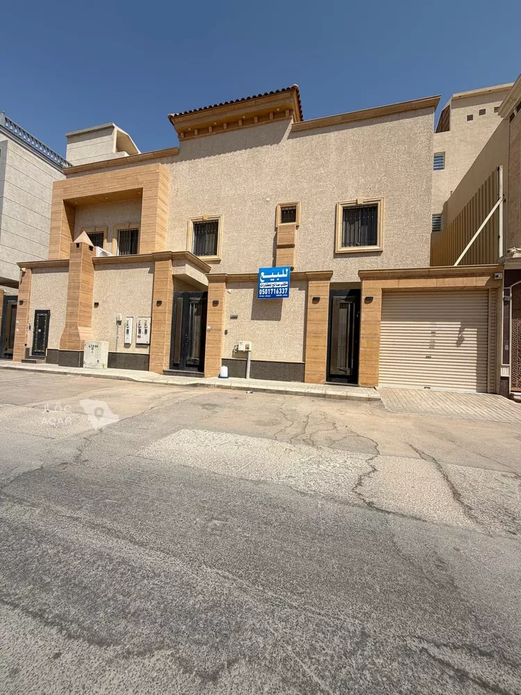 فيلا للبيع في شارع ابن ابي الطاهر, حي النسيم الشرقي, مدينة الرياض, منطقة الرياض 2