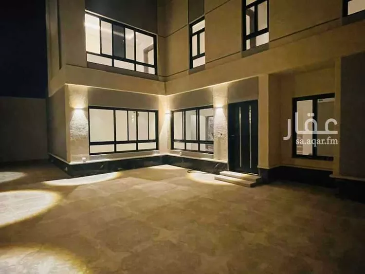 فيلا للإيجار في حي الجنادرية, مدينة الرياض, منطقة الرياض صورة 4