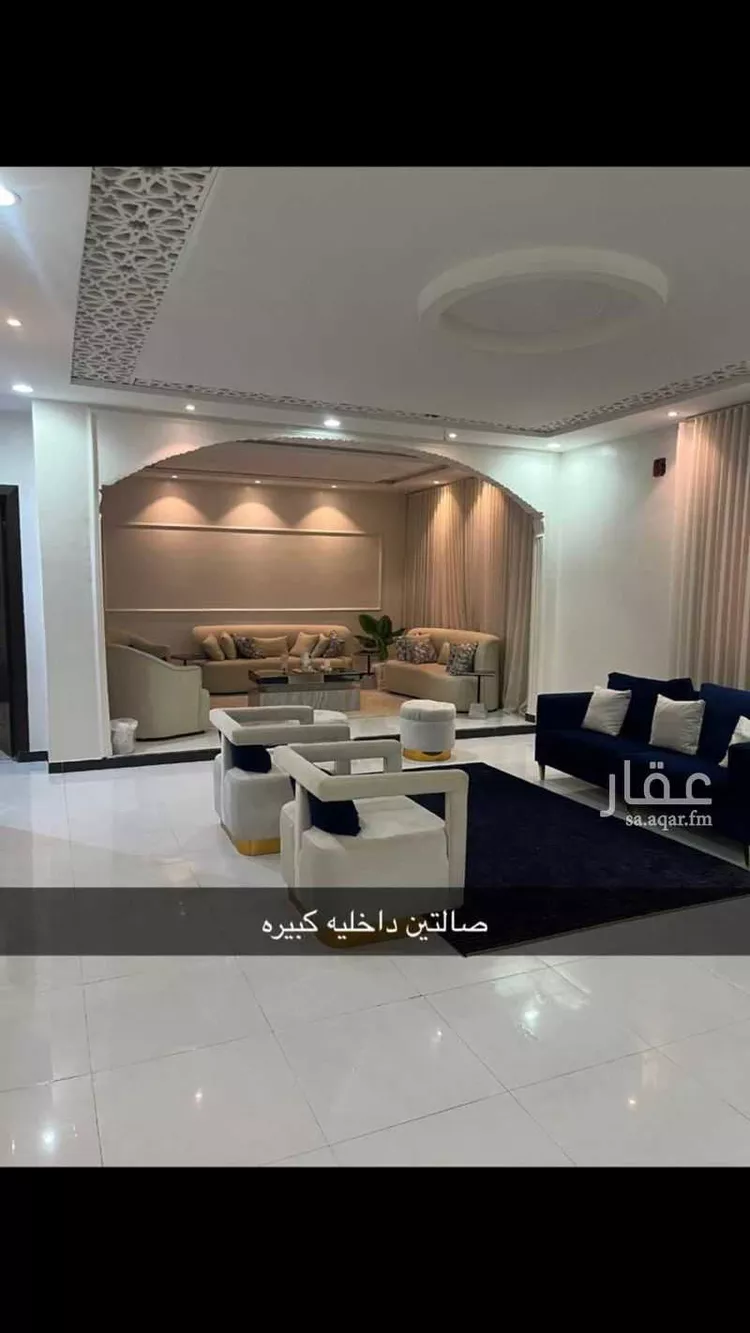 فيلا للبيع في شارع تاج الدين الفكهاني, حي الرمال, مدينة الرياض, منطقة الرياض 7