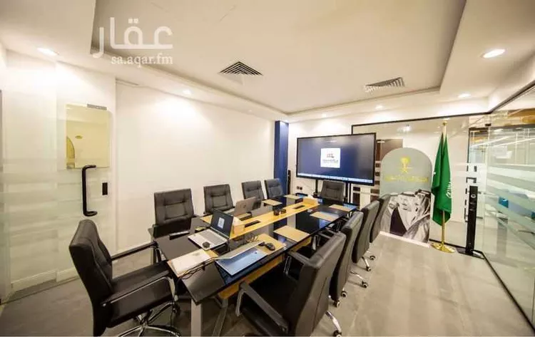 مكتب تجاري للإيجار في شارع صيدا, حي الدريهمية, مدينة الرياض, منطقة الرياض صورة 5