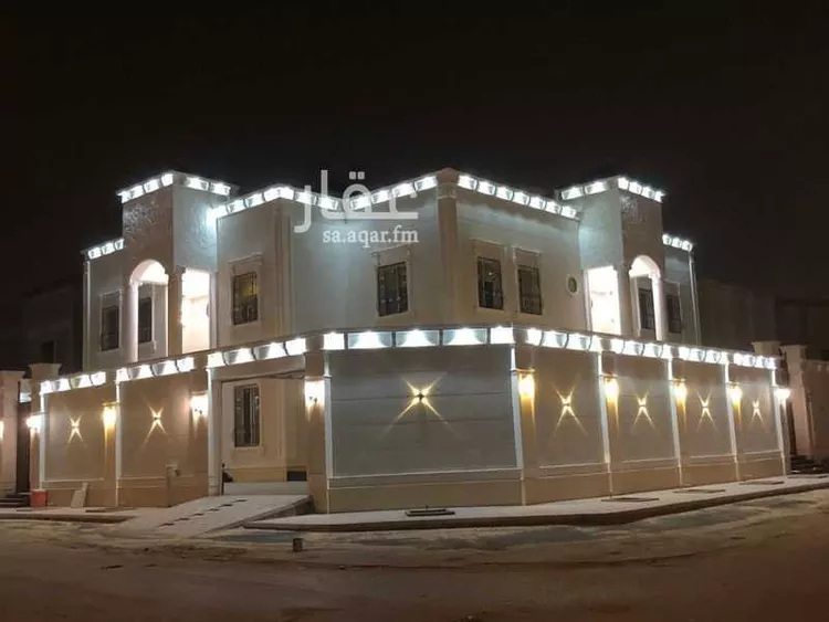 فيلا للبيع في شارع محمد مسعود الفاسي, حي الرمال, مدينة الرياض, منطقة الرياض