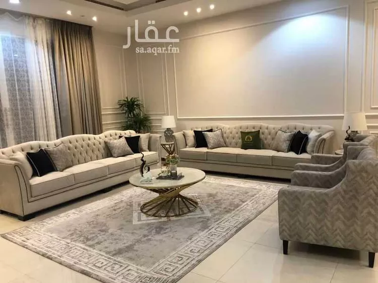 فيلا للبيع في شارع محمد مسعود الفاسي, حي الرمال, مدينة الرياض, منطقة الرياض 11