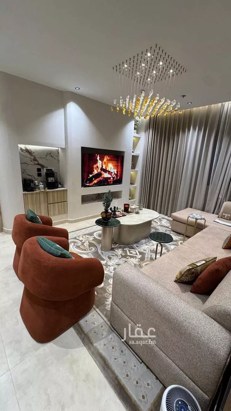 شقة للإيجار في شارع اسامة بن زيد, حي النسيم الغربي, مدينة الرياض, منطقة الرياض صورة 4