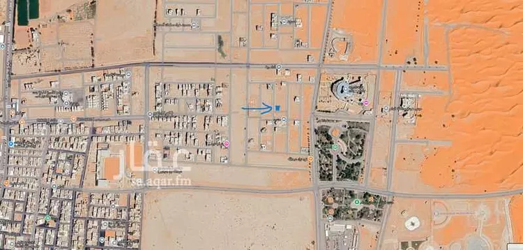 أرض للبيع في شارع 1402721, حي الناصرية, مدينة الدلم, منطقة الرياض