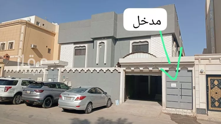 شقة للإيجار في شارع إسماعيل بن مبارك, حي الإزدهار, مدينة الرياض, منطقة الرياض