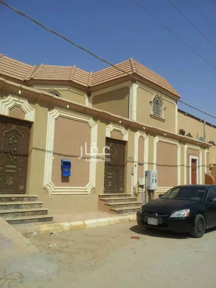 فيلا للبيع في شارع مسعود الحبشي ، حي الخالدية ، حفر الباطن ، حفر الباطن صورة 3