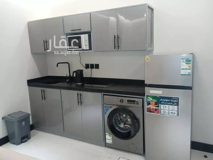 شقة مفروشة للحجز في شارع وادي البطحاء ، حي الملقا ، الرياض ، منطقة الرياض صورة 4