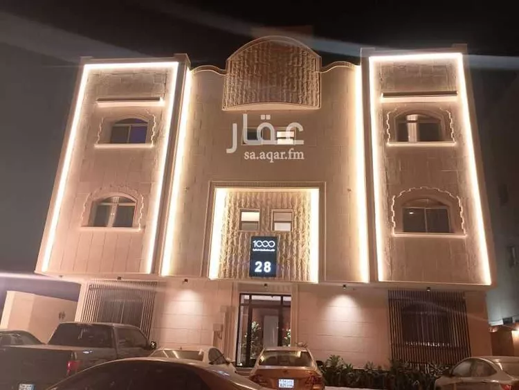 شقة مفروشة للحجز في شارع وادي البطحاء ، حي الملقا ، الرياض ، منطقة الرياض صورة 2