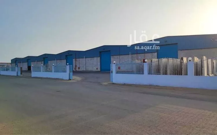 مستودع للإيجار في شارع علباء اليشكري, حي الصناعية, مدينة جازان, منطقة جازان صورة 3