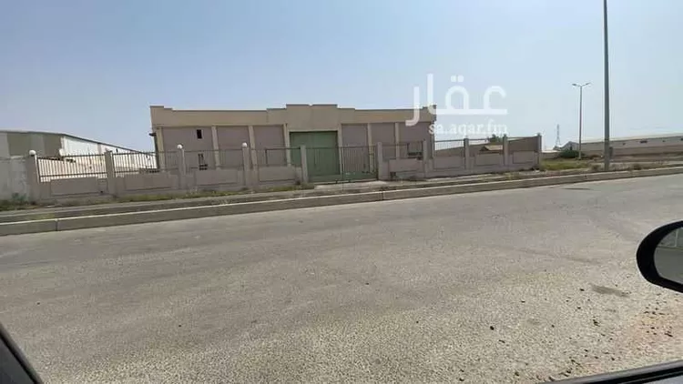 مستودع للإيجار في حي الصناعية, مدينة جازان, منطقة جازان صورة 3