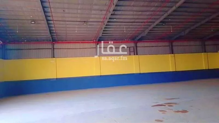 مستودع للإيجار في شارع الخوارزمي, حي الصناعية, مدينة جازان, منطقة جازان 8