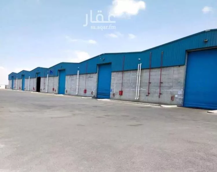 مستودع للإيجار في شارع الخوارزمي, حي الصناعية, مدينة جازان, منطقة جازان صورة 2