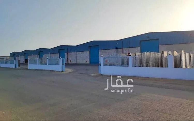مستودع للإيجار في شارع الخوارزمي, حي الصناعية, مدينة جازان, منطقة جازان صورة 4