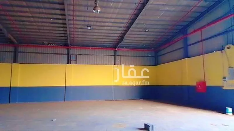 مستودع للإيجار في شارع الخوارزمي, حي الصناعية, مدينة جازان, منطقة جازان صورة 4