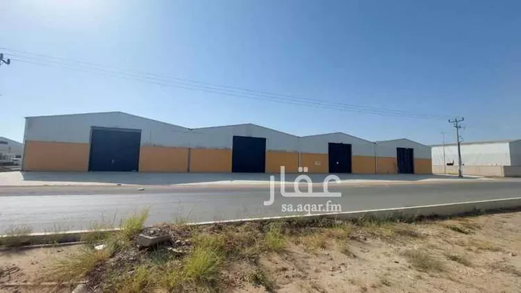 مستودع للإيجار في حي الصناعية, مدينة جازان, منطقة جازان