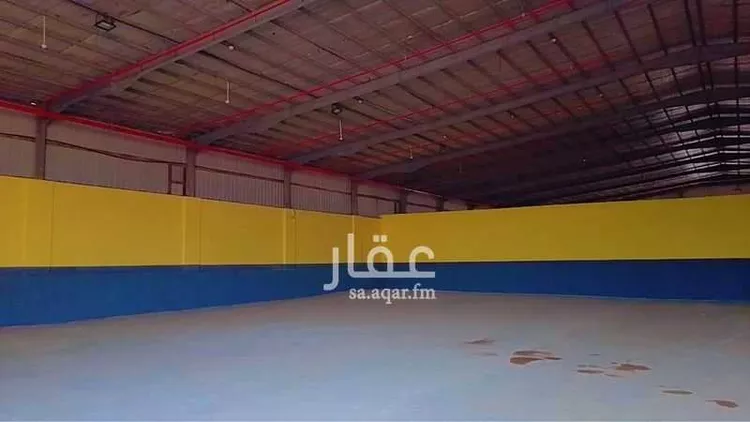 مستودع للإيجار في شارع الخوارزمي, حي الصناعية, مدينة جازان, منطقة جازان 7