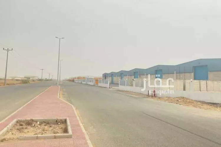 مستودع للإيجار في شارع علباء اليشكري, حي الصناعية, مدينة جازان, منطقة جازان صورة 3