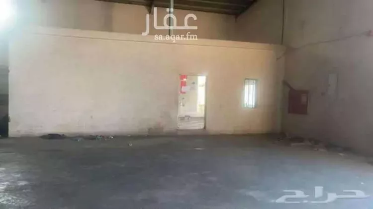 مستودع للإيجار في حي الصناعية, مدينة جازان, منطقة جازان صورة 4