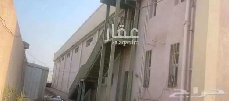 مستودع للإيجار في حي الصناعية, مدينة جازان, منطقة جازان