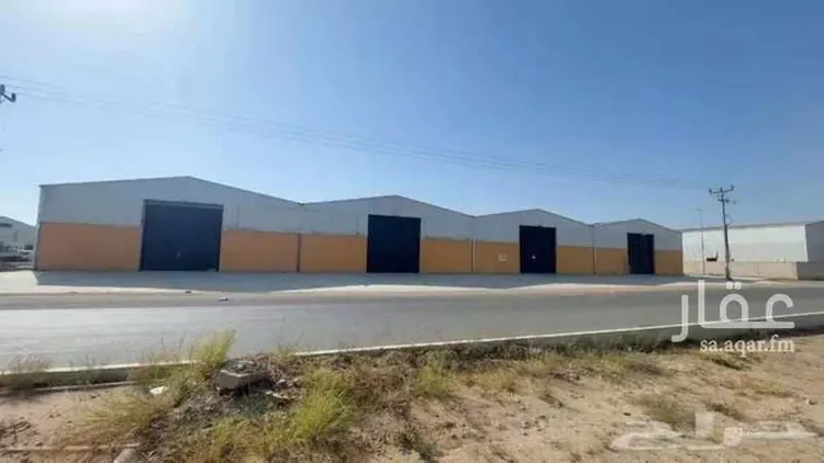مستودع للإيجار في حي الصناعية, مدينة جازان, منطقة جازان صورة 3