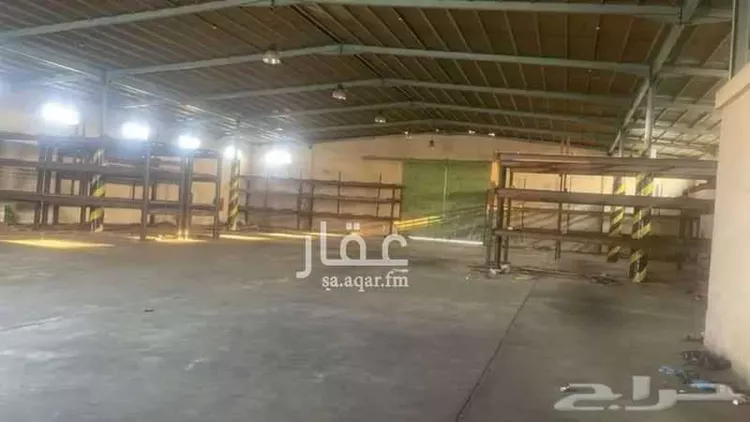 مستودع للإيجار في حي الصناعية, مدينة جازان, منطقة جازان صورة 5