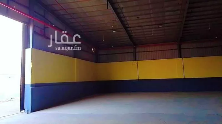 مستودع للإيجار في شارع الخوارزمي, حي الصناعية, مدينة جازان, منطقة جازان صورة 5