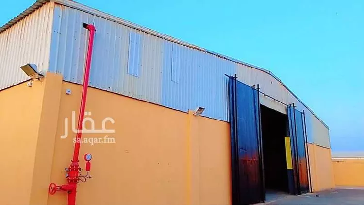 مستودع للإيجار في شارع الخوارزمي, حي الصناعية, مدينة جازان, منطقة جازان صورة 2