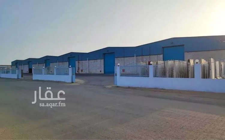 مستودع للإيجار في شارع علباء اليشكري, حي الصناعية, مدينة جازان, منطقة جازان صورة 4