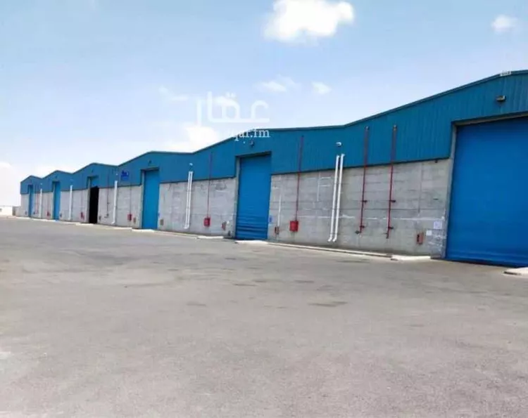 مستودع للإيجار في شارع علباء اليشكري, حي الصناعية, مدينة جازان, منطقة جازان