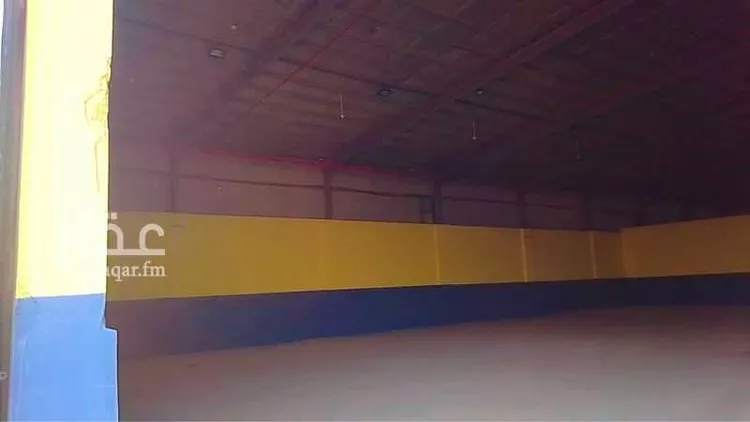 مستودع للإيجار في شارع الخوارزمي, حي الصناعية, مدينة جازان, منطقة جازان