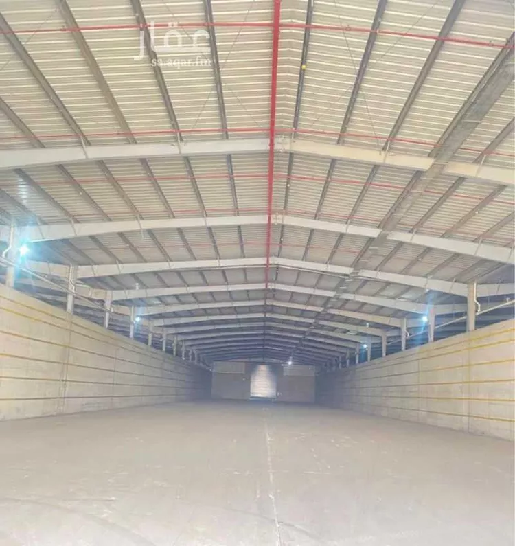 مستودع للإيجار في شارع علباء اليشكري, حي الصناعية, مدينة جازان, منطقة جازان