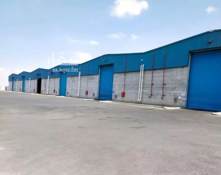 مستودع للإيجار في شارع علباء اليشكري, حي الصناعية, مدينة جازان, منطقة جازان صورة 2