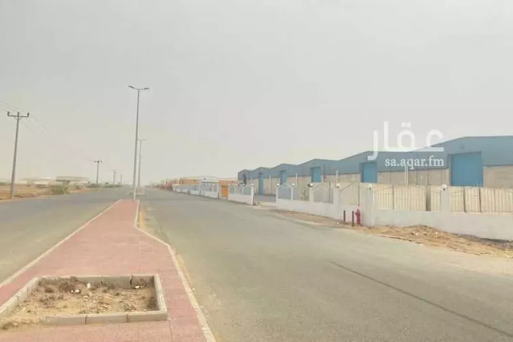 مستودع للإيجار في شارع علباء اليشكري, حي الصناعية, مدينة جازان, منطقة جازان صورة 2