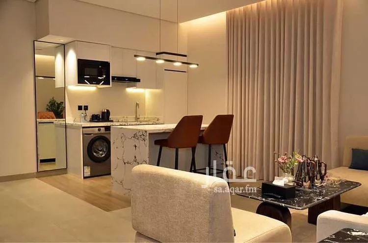 شقة مفروشة للحجز في شارع رباع ، حي قرطبة ، الرياض ، منطقة الرياض صورة 4