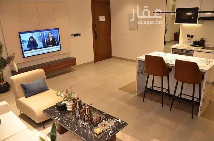 شقة مفروشة للحجز في شارع رباع ، حي قرطبة ، الرياض ، منطقة الرياض صورة 5