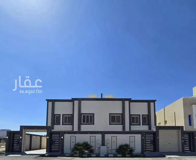 فيلا للبيع في شارع المعلاة 78, حي المعلاة, مدينة احد رفيده, منطقة عسير