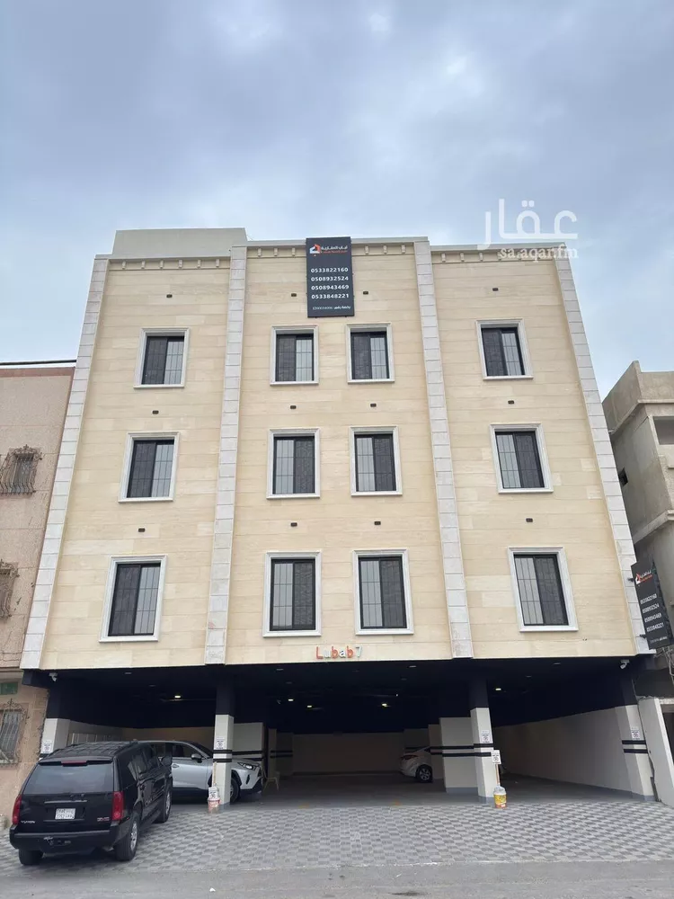 شقة للإيجار في شارع عنيزة, حي الثقبة, مدينة الخبر, المنطقة الشرقية