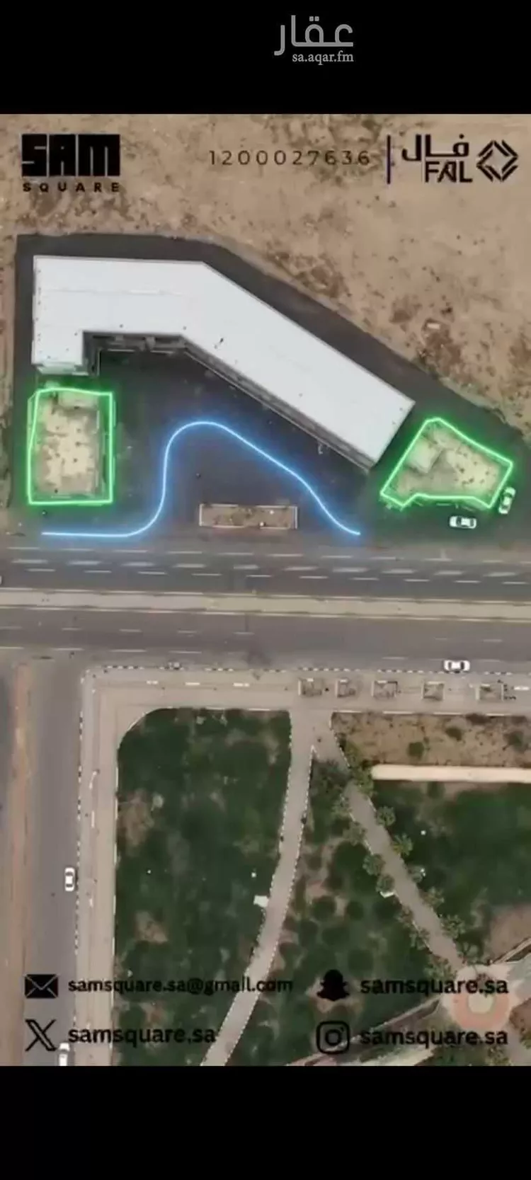 مجمع للإيجار في حي النزهة, مدينة صامطة, منطقة جازان صورة 3