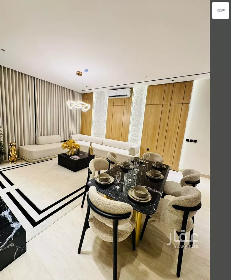 شقة للبيع في شارع راجيه, حي المونسية, مدينة الرياض, منطقة الرياض 8