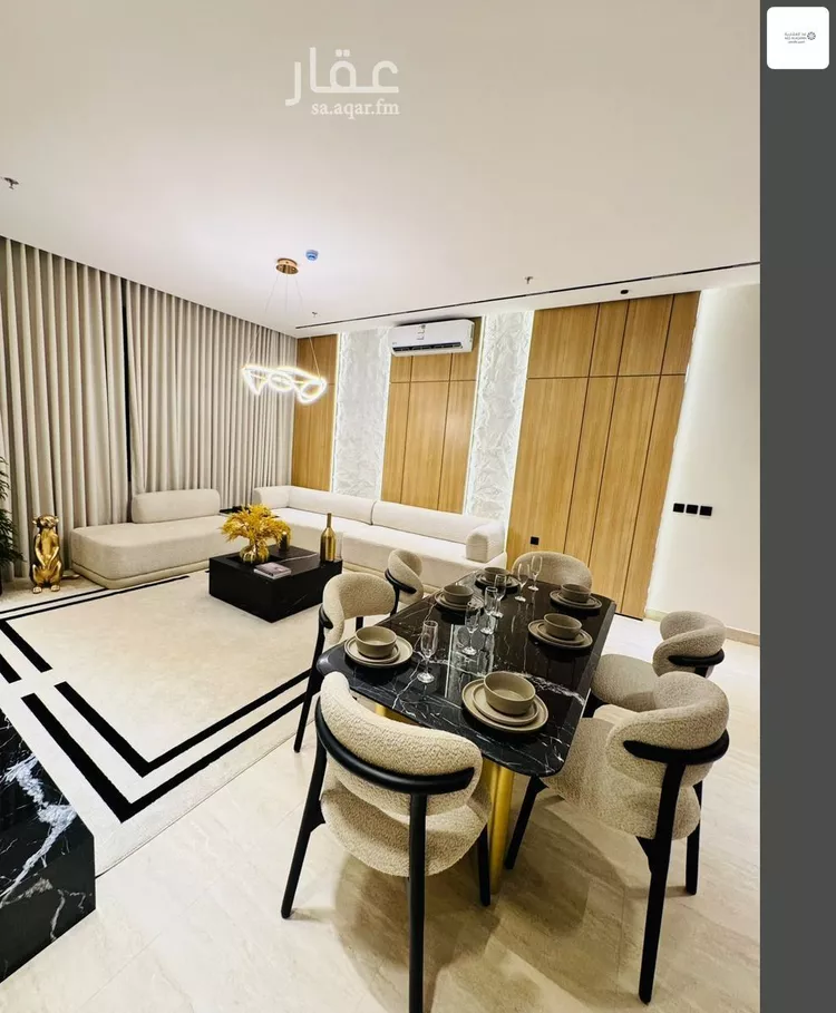 شقة للبيع في شارع راجيه, حي المونسية, مدينة الرياض, منطقة الرياض صورة 5