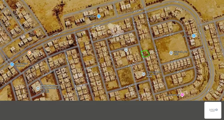 أرض للبيع في شارع رقم 405, حي ظهرة لبن, مدينة الرياض, منطقة الرياض صورة 2