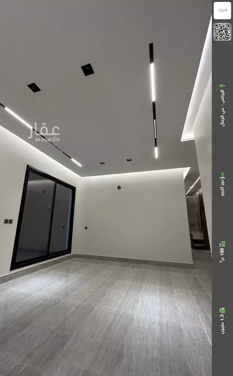 دور للبيع في شارع منصور الطبري, حي الرمال, مدينة الرياض, منطقة الرياض