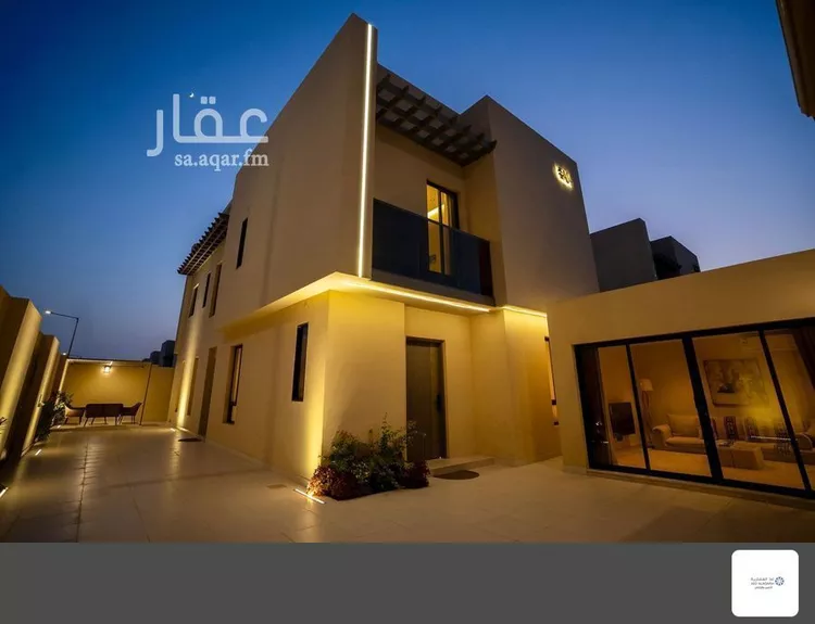 فيلا للبيع في شارع الضياء, حي الجنادرية, مدينة الرياض, منطقة الرياض صورة 5